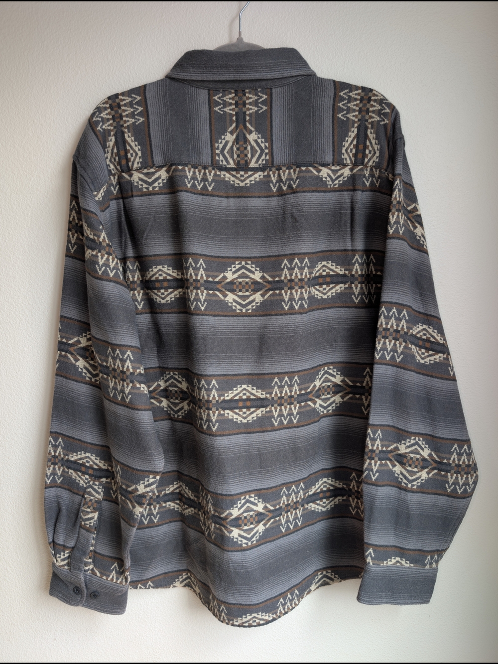 NWT Pendleton doublesoft beacon rock marshall shirt size XL - Picture 4 of 8